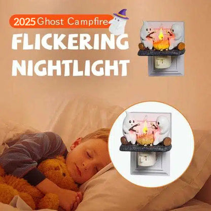 Geister-Nachtlicht — Sanftes Leuchten für Schlaf & entspannte Abende Mivoza Deutschland