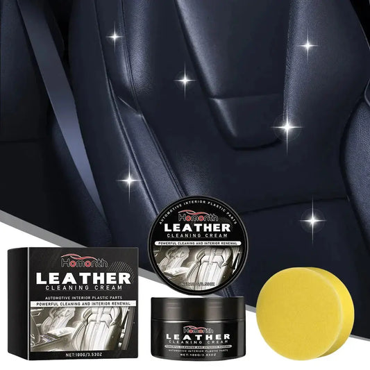 1+1 Free | Premium Leather Care Cream - Instant Refresh & Protection Mivoza Germany