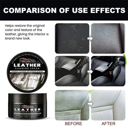 1+1 Free | Premium Leather Care Cream - Instant Refresh & Protection Mivoza Germany