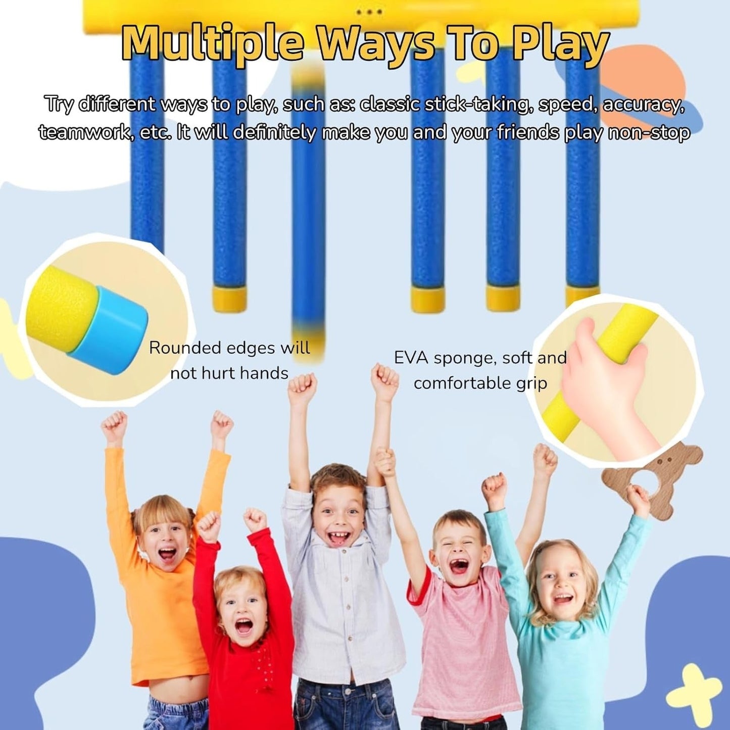 Reflex challenge game ‘Catch & Win’ – Improve speed and agility Homezys