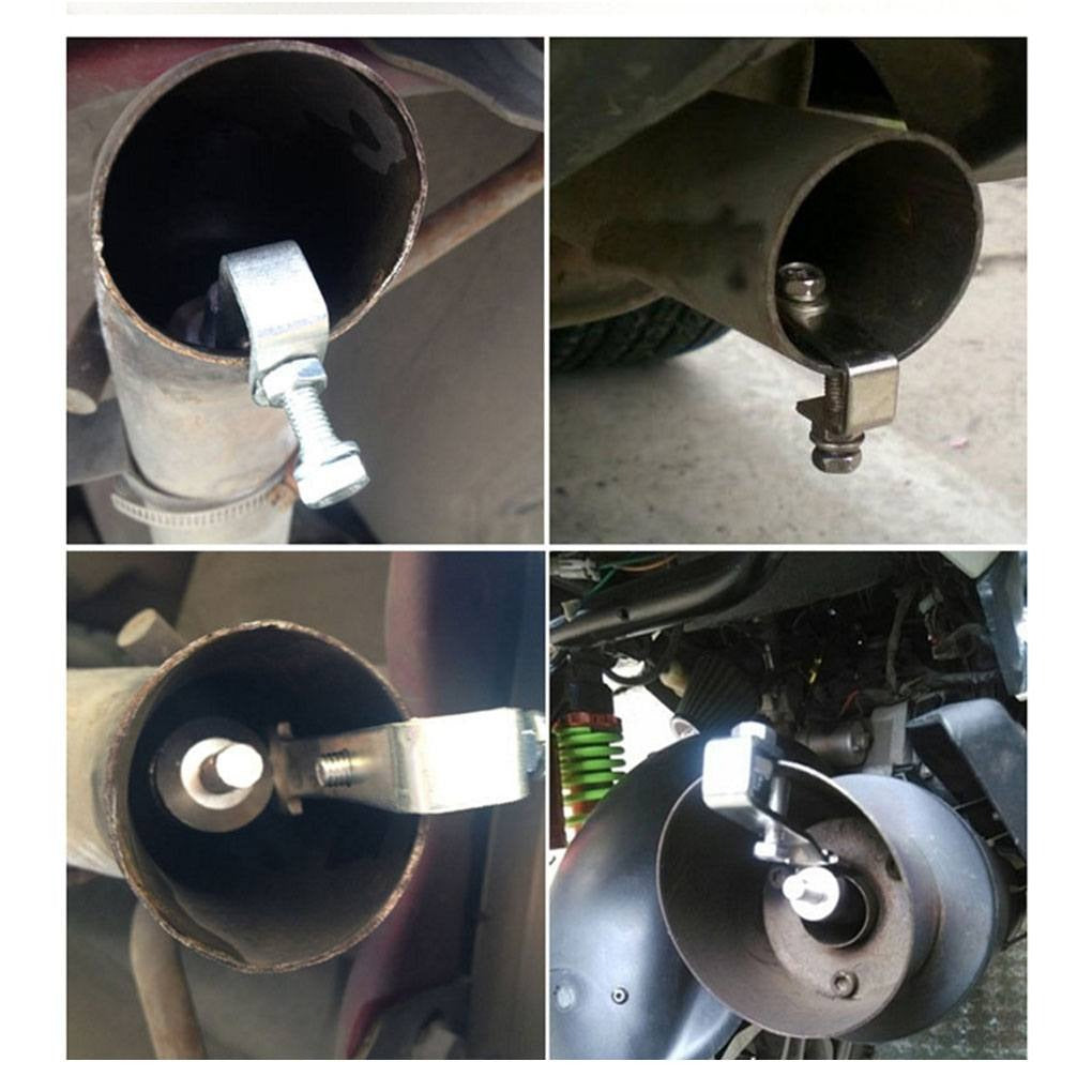 Auspuff-Turbo-Pfeifgeräusch — aufregender Sound für Gänsehaut Mivoza Deutschland