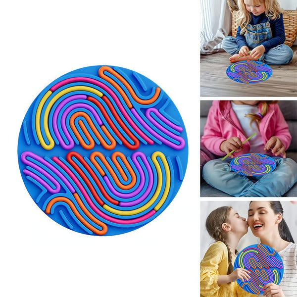 Therapeutic sensory board – Encourages focus, relaxation & calm Homezys