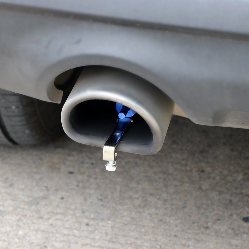 Auspuff-Turbo-Pfeifgeräusch — aufregender Sound für Gänsehaut Mivoza Deutschland