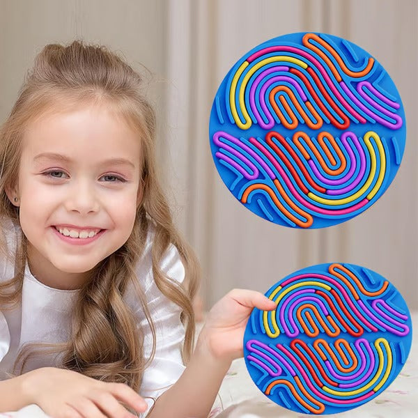 Therapeutic sensory board – Encourages focus, relaxation & calm Homezys