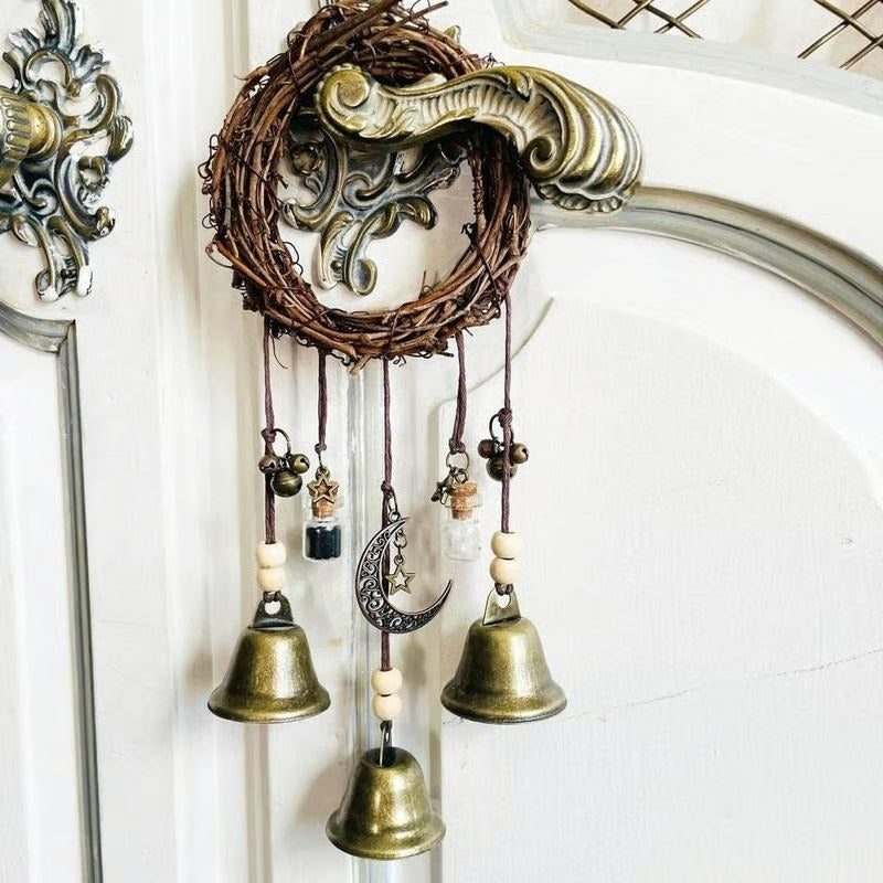 Witch Bell Hanging Decor Mivoza Deutschland