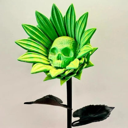 The Forbidden Sunflower Sculpture Mivoza Deutschland