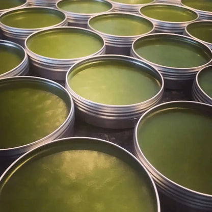 Repair balm for leather & furniture – Brings back shine and colour Homezys