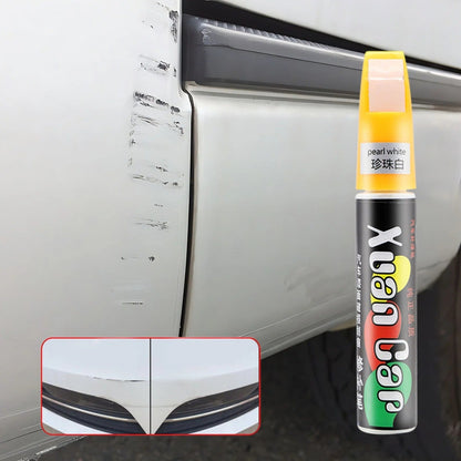 Car paint repair pen – Fixes light scratches quickly and effortlessly Homezys