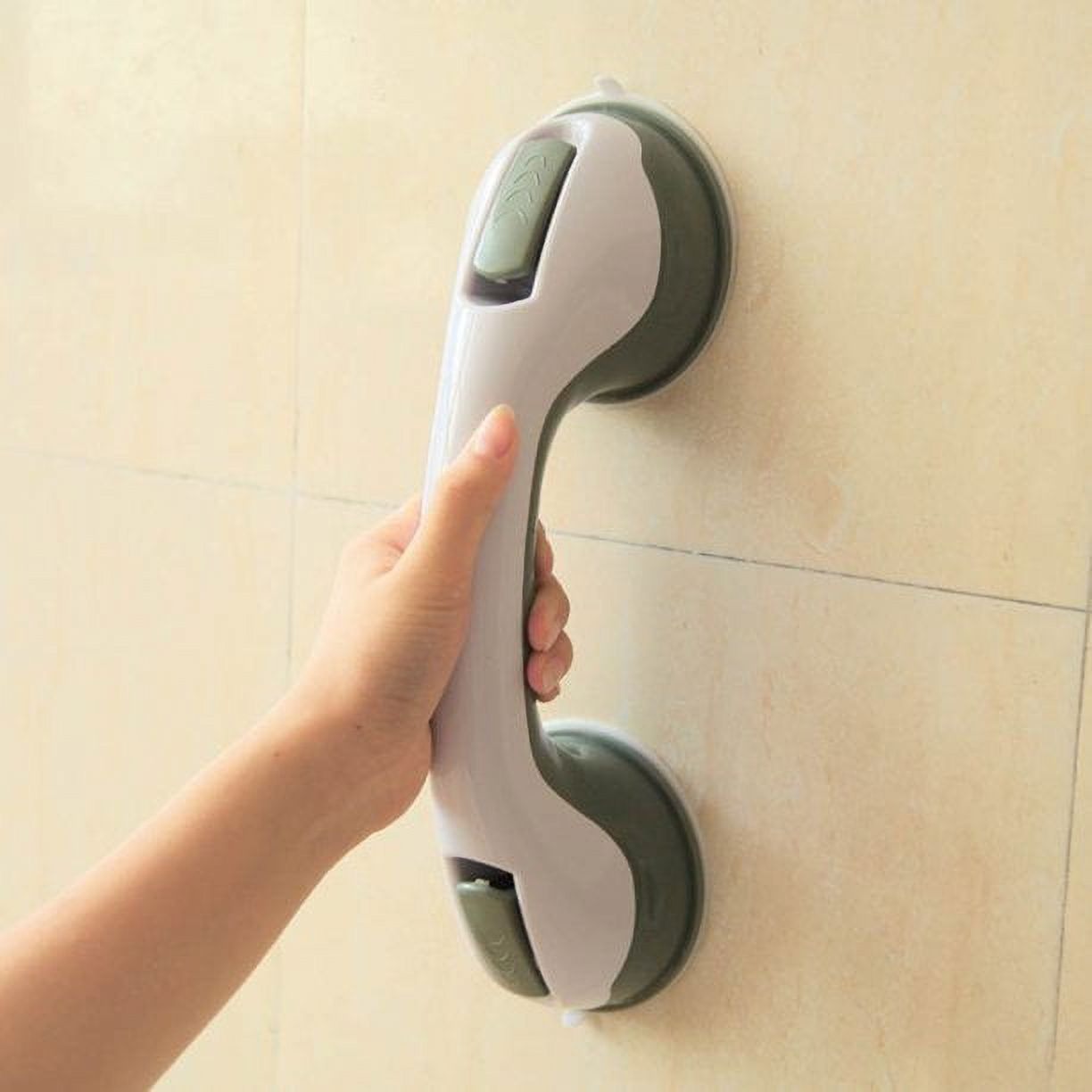 Haltegriff mit Saugnapf — Zuverlässige Sicherheit im Badezimmer Mivoza Deutschland
