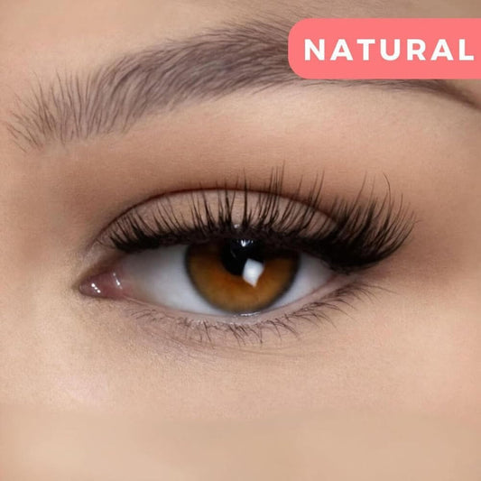 Selbsthaftende Wimpern — In nur 3 Sekunden perfekt angebracht Mivoza Deutschland