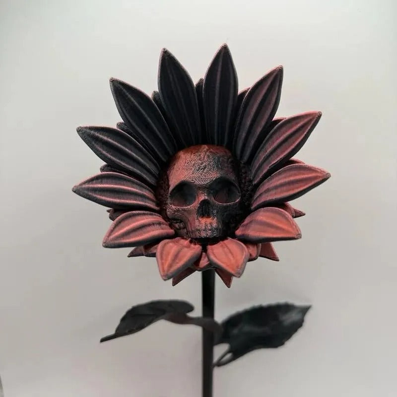 The Forbidden Sunflower Sculpture Mivoza Deutschland