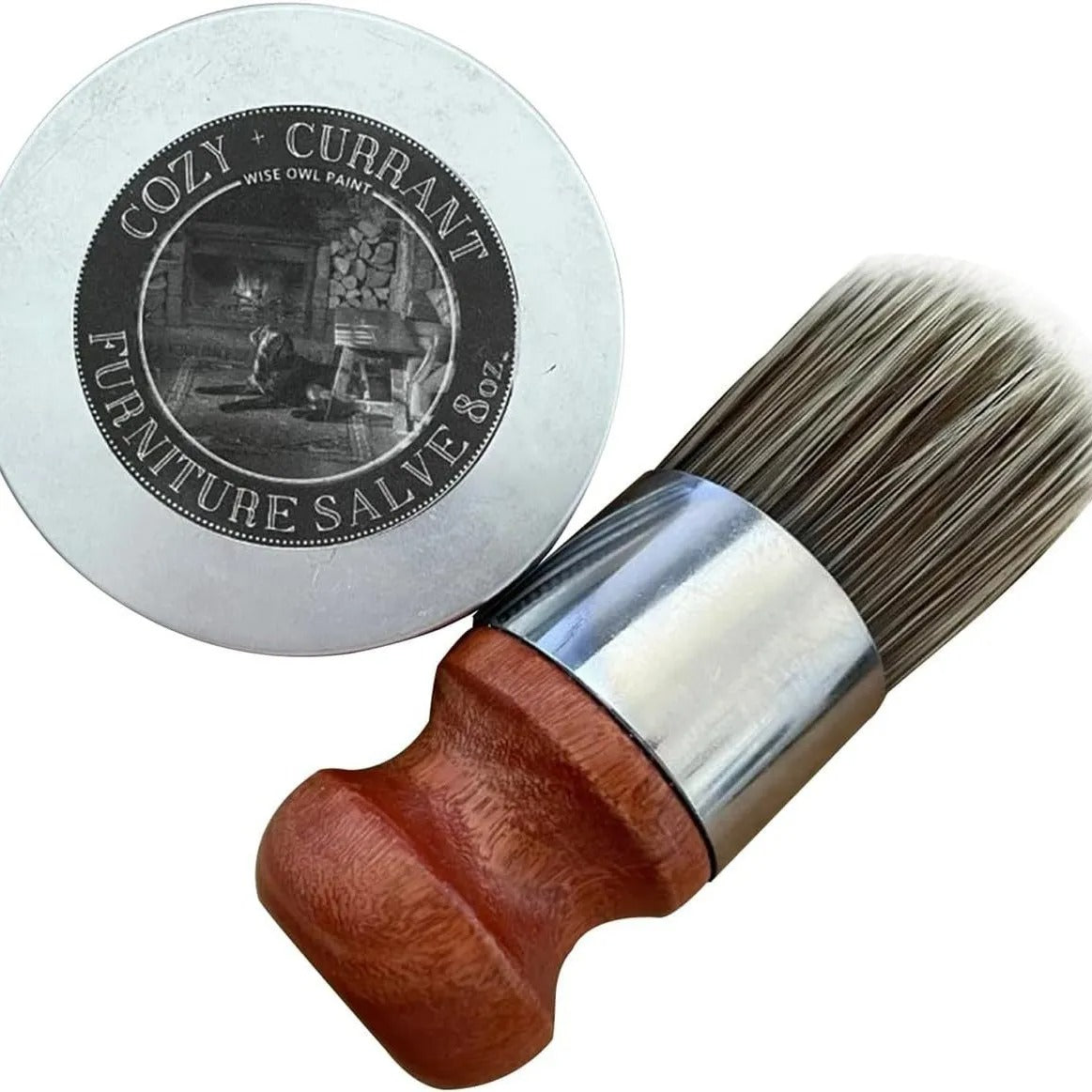 Repair balm for leather & furniture – Brings back shine and colour Homezys