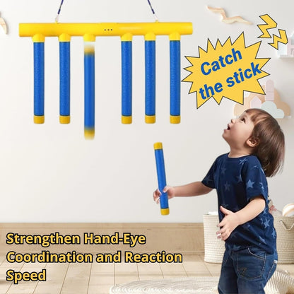 Reflex challenge game ‘Catch & Win’ – Improve speed and agility Homezys