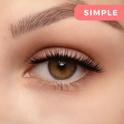 Selbsthaftende Wimpern — In nur 3 Sekunden perfekt angebracht Mivoza Deutschland