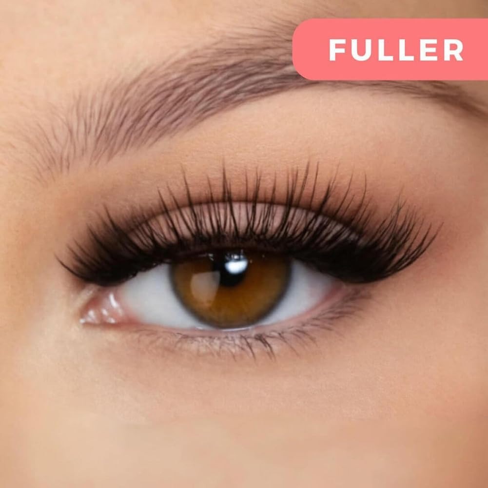 Selbsthaftende Wimpern — In nur 3 Sekunden perfekt angebracht Mivoza Deutschland