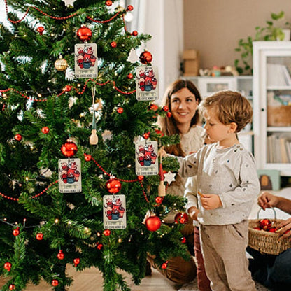 Geldkarten-Halter Weihnachten — Perfekt für Bargeldgeschenke Mivoza Deutschland