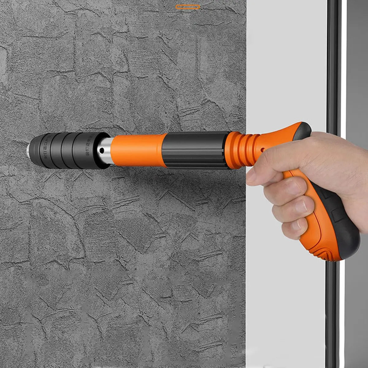 Profi-Holznagler — Mit starkem Schalldämpfer für Bau & Werkstatt Mivoza Deutschland