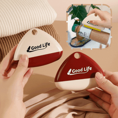 Reusable lint roller - Environmentally friendly solution against pet hair and dust Zorenza