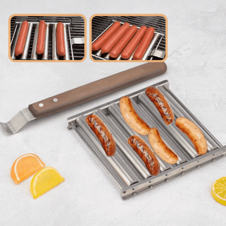 Hot Dog Roller Zorenza