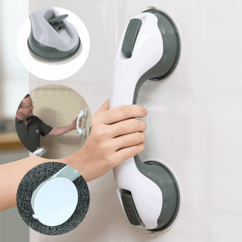 Support handle - Mobile handle with Zorenza vacuum suction mechanism
