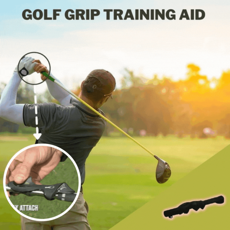Zorenza golf grip training aid