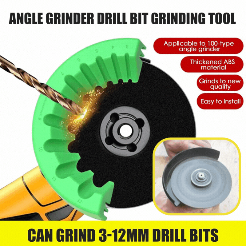 Multifunctional drill sharpener Zorenza