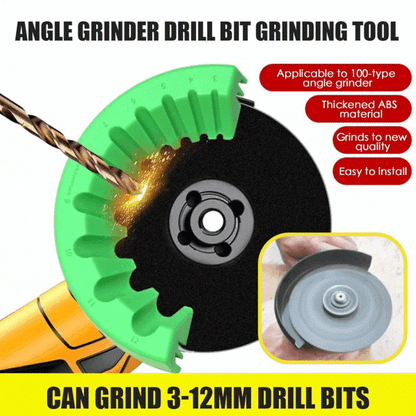 Multifunctional drill sharpener Zorenza