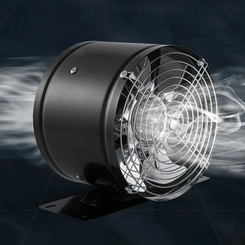 Heavy-Duty Exhaust Fan – 2800 RPM for Fast, Efficient Ventilation Homezys
