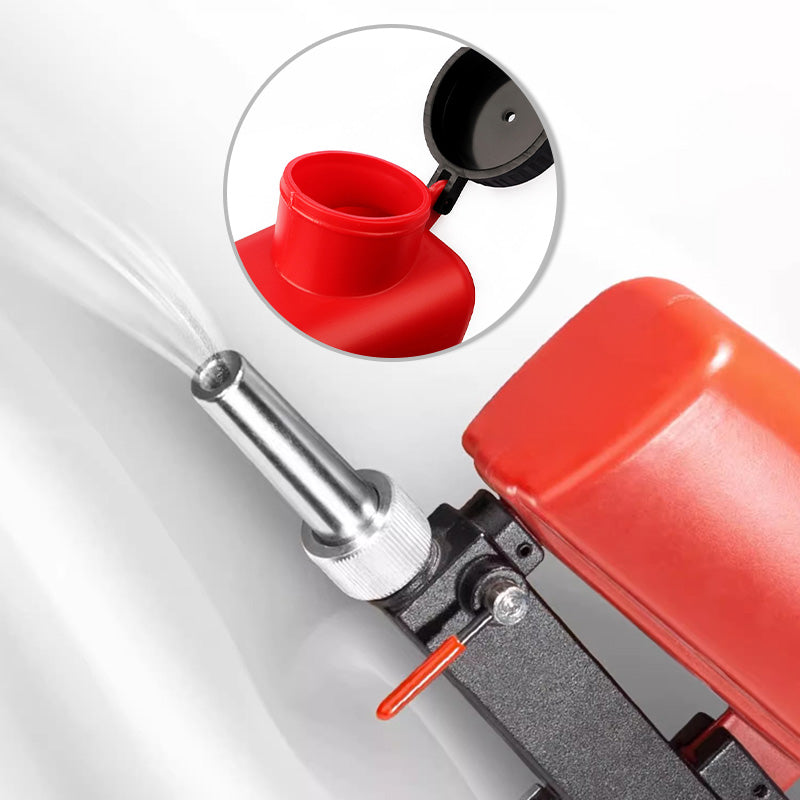 Portable Pneumatic Sandblasting Gun– High-Efficiency Tool for Rust & Paint Removal Homezys