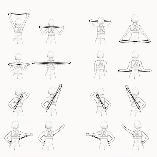 Resistance Band — Feel Stronger, Move Freer Homezys