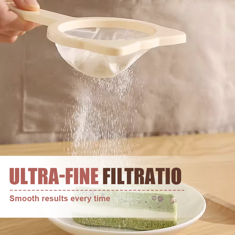 Küchenfeinsieb — ultrafeine Filterung für perfekte Ergebnisse Mivoza Deutschland